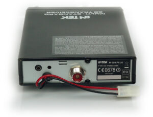 INTEK m_799plus — Vues