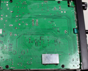 INTEK m_899vox — Circuit