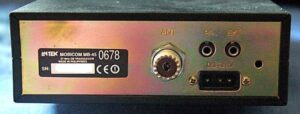 INTEK mobicom_mb45 — Vues