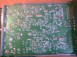 MIDLAND 1001z — Circuit