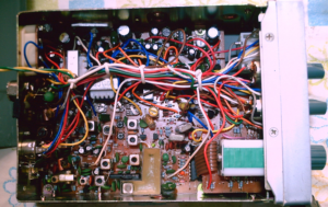MIDLAND 2001r — Composants
