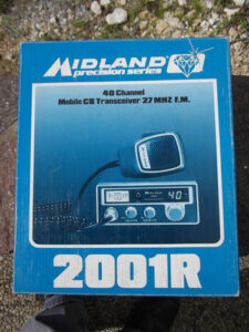 MIDLAND 2001r — Emballage