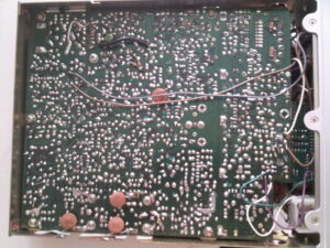 MIDLAND 6001 — Circuit