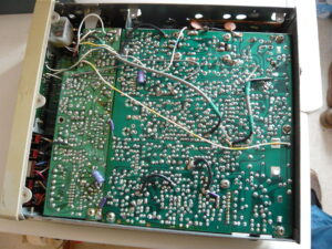 MIDLAND 7001 — Circuit