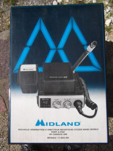 MIDLAND 77-805rd — Emballage