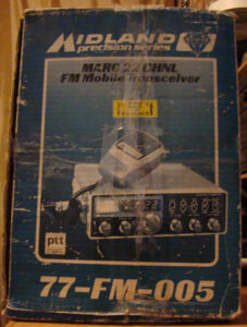 MIDLAND 77fm005 — Emballage