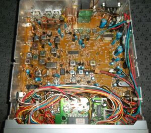 MIDLAND 8001plus — Composants
