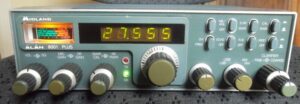 MIDLAND 8001plus — Versions