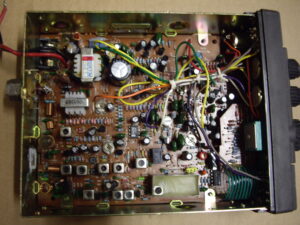 MIDLAND alan_18 — Composants