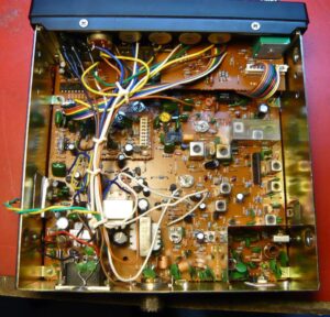 MIDLAND alan_27 — Composants