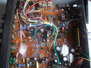 MIDLAND alan_28 — Composants
