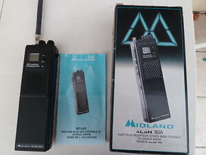 MIDLAND alan_80a — Emballage