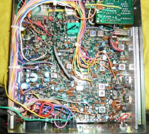 MIDLAND alan_88s — Composants