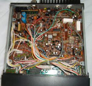 MIDLAND alan_9001 — Composants