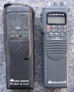 MIDLAND alan_95plus — Emballage