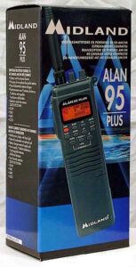 MIDLAND alan_95plus — Emballage