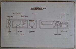 PRESIDENT ar14 — Références