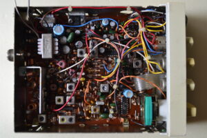 PRESIDENT ax43 — Composants