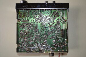 PRESIDENT ax7 — Circuit