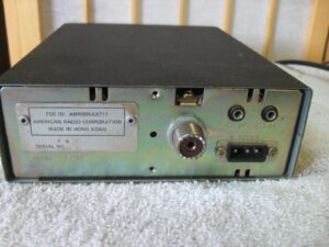 PRESIDENT ax711 — Vues