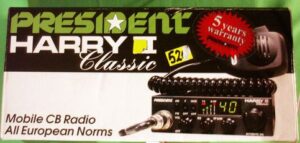 PRESIDENT harry_2_classic — Emballage
