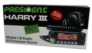PRESIDENT harry_3_asc — Emballage