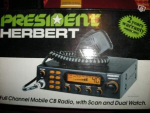 PRESIDENT herbert_96 — Emballage