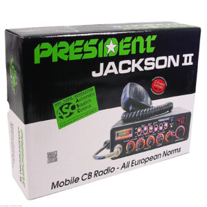 PRESIDENT jackson_2_asc — Emballage