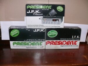 PRESIDENT jfk_jfk_classic — Emballage