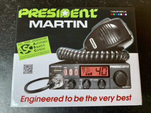 PRESIDENT martin_asc — Emballage