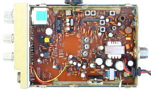 PRESIDENT pc33 — Composants