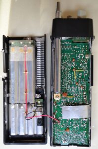 PRESIDENT pc412 — Circuit