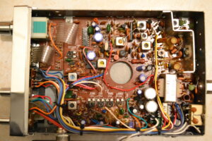 PRESIDENT pegasus_1 — Composants