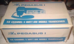 PRESIDENT pegasus_1_ — Emballage