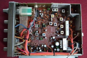 PRESIDENT pegasus_2 — Composants