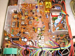 PRESIDENT pegasus_3 — Composants