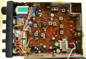 PRESIDENT pulser_800 — Composants