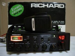 PRESIDENT richard — Emballage