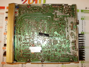 PRESIDENT ronald_chrome_5b — Circuit