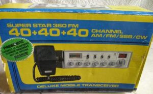 PRESIDENT supserstar_360fm — Emballage