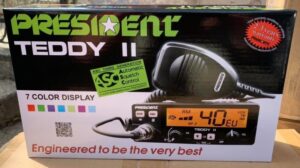 PRESIDENT teddy_2_asc_ — Emballage