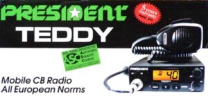 PRESIDENT teddy_asc — Emballage