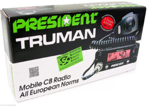 PRESIDENT truman_asc — Emballage
