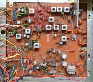 PRESIDENT vegas_740 — Composants