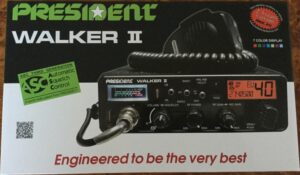 PRESIDENT walker_2_asc — Emballage