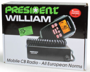 PRESIDENT william_asc — Emballage
