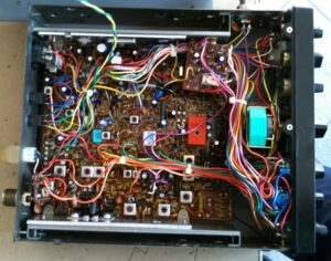 TAGRA pacific_2 — Composants